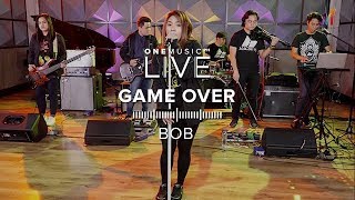 “Game Over” by BOB | One Music LIVE screenshot 5