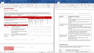 Famous Complete an assessment matrix Net Worth