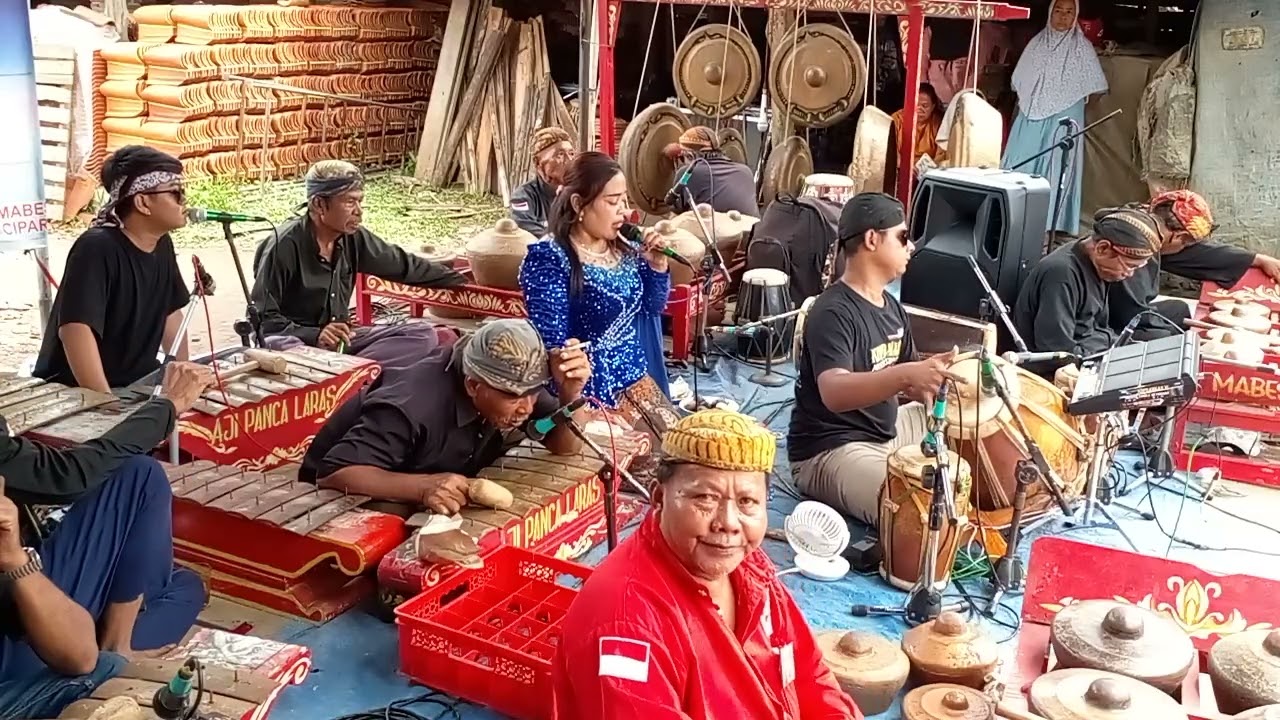 GUNUNGSARI GENDING BANYUMASAN EBEG AJI PANCALARAS