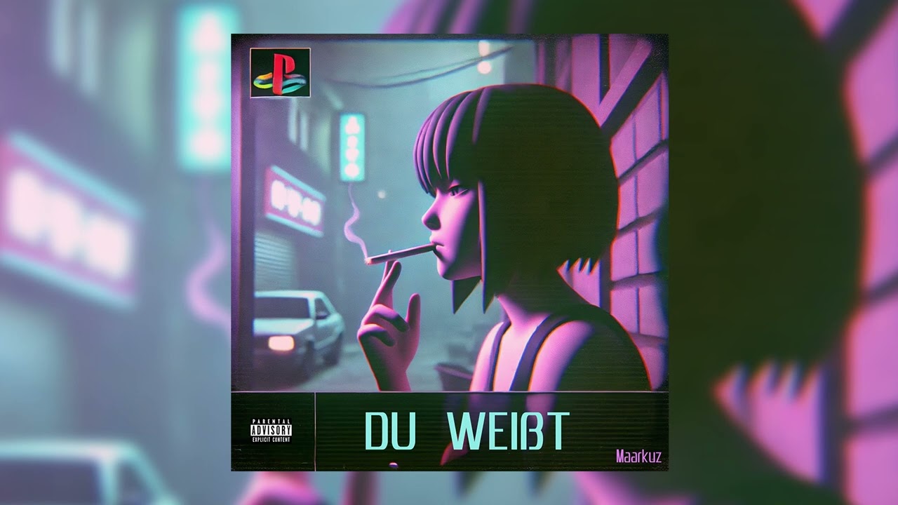 MAARKUZ - DU WEIßT