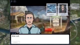 Criminal Case Grimsborough - Caso - La Muerte De Rosa Wolf Caso Completo