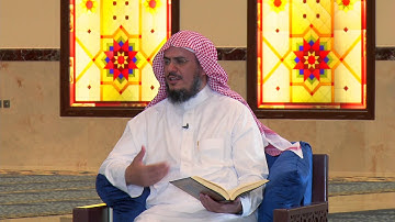 بينات 1436هـ [9] سورة المائدة الآيات من 91 إلى 92