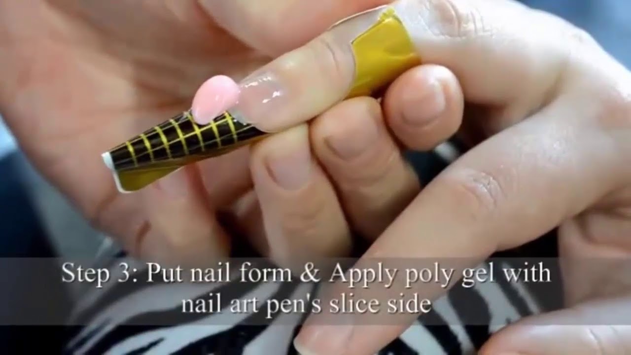 Quick Dry UV Nail Gel YouTube