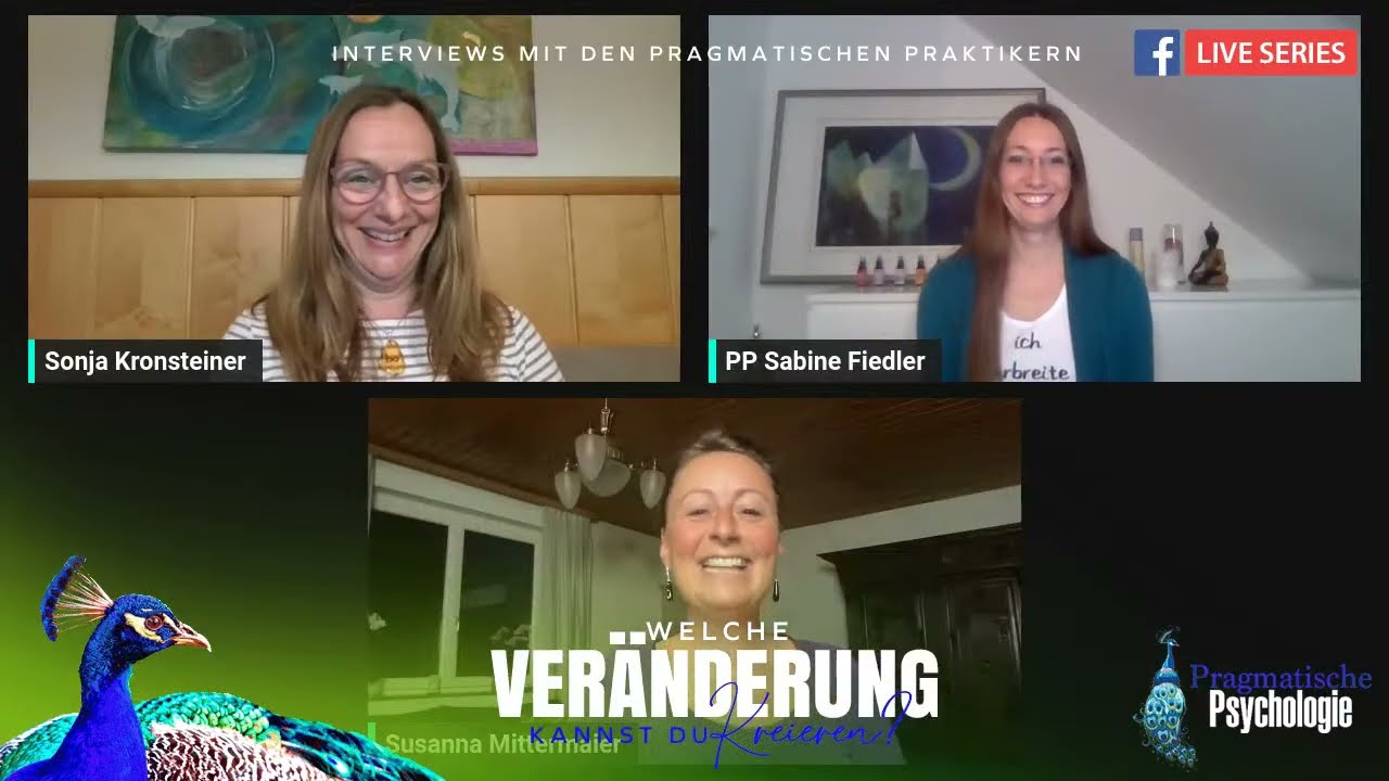 Interview mit den Pragmatischen Praktikern Maike Grell und Doris Portugaller