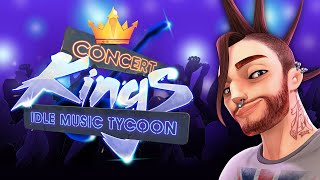 Concert Kings Idle Music Tycoon (Official Trailer) screenshot 2