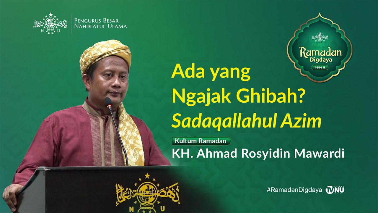 ada-yang-ngajak-ghibah-sadaqallahul-azim-kultum-ramadan-youtube