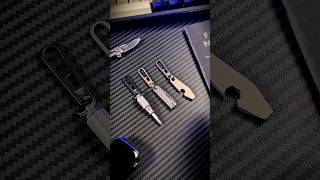 Zipper Pull Replacement.Smallest Titanium Upgrade in Your EDC Setup. #keyunity #unboxing #Zipper Wealth