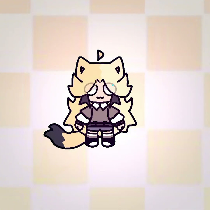 I Am Kirik!=^ ^=🫶 / Я Кирик! =^ ^=🫶 #art #animation #flipaclip #Just ...