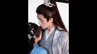 Châu Dã & Thừa Lỗi - Hậu Trường Cẩm Nguyệt Như Ca