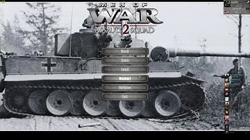 Men of War: Assault Squad 2 Gameplay 4 Terminator/Customizable skirmish mod