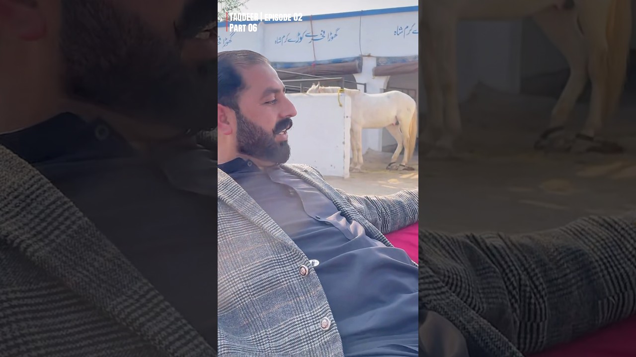 TAQDEER |Ep 02 | Part 06 | 