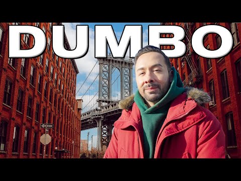 Vídeo: Os melhores locais para brunch em DUMBO, Brooklyn