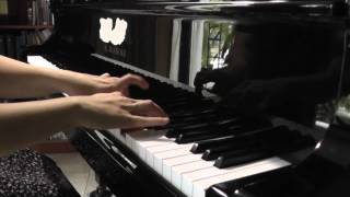 Liszt-Liebestraume No.3 李斯特-第三號愛之夢