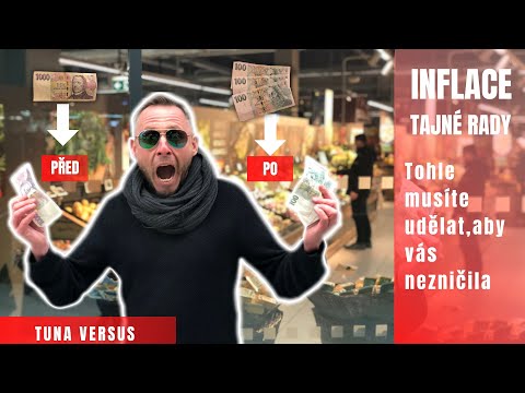 Video: Kdo bude s největší pravděpodobností těžit z inflace?