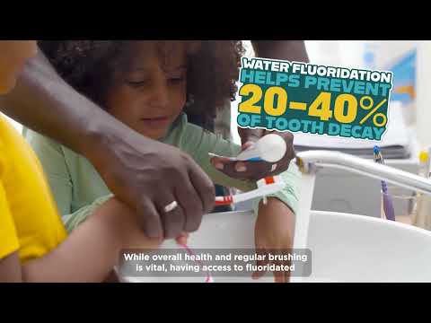 Video: Het rooibokwater fluoried?