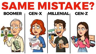 The Same Financial Trap Every Generation Falls Into