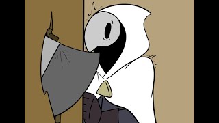 The Hooting (The Owl House Comedy Horror Comic Dub / Month of Macabre 2022)
