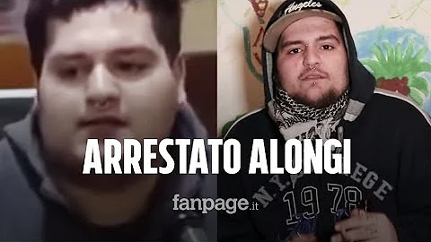 Arrestato Andrea Alongi: il fenomeno web trovato con 114 grammi di hashish e piantine di marijuana