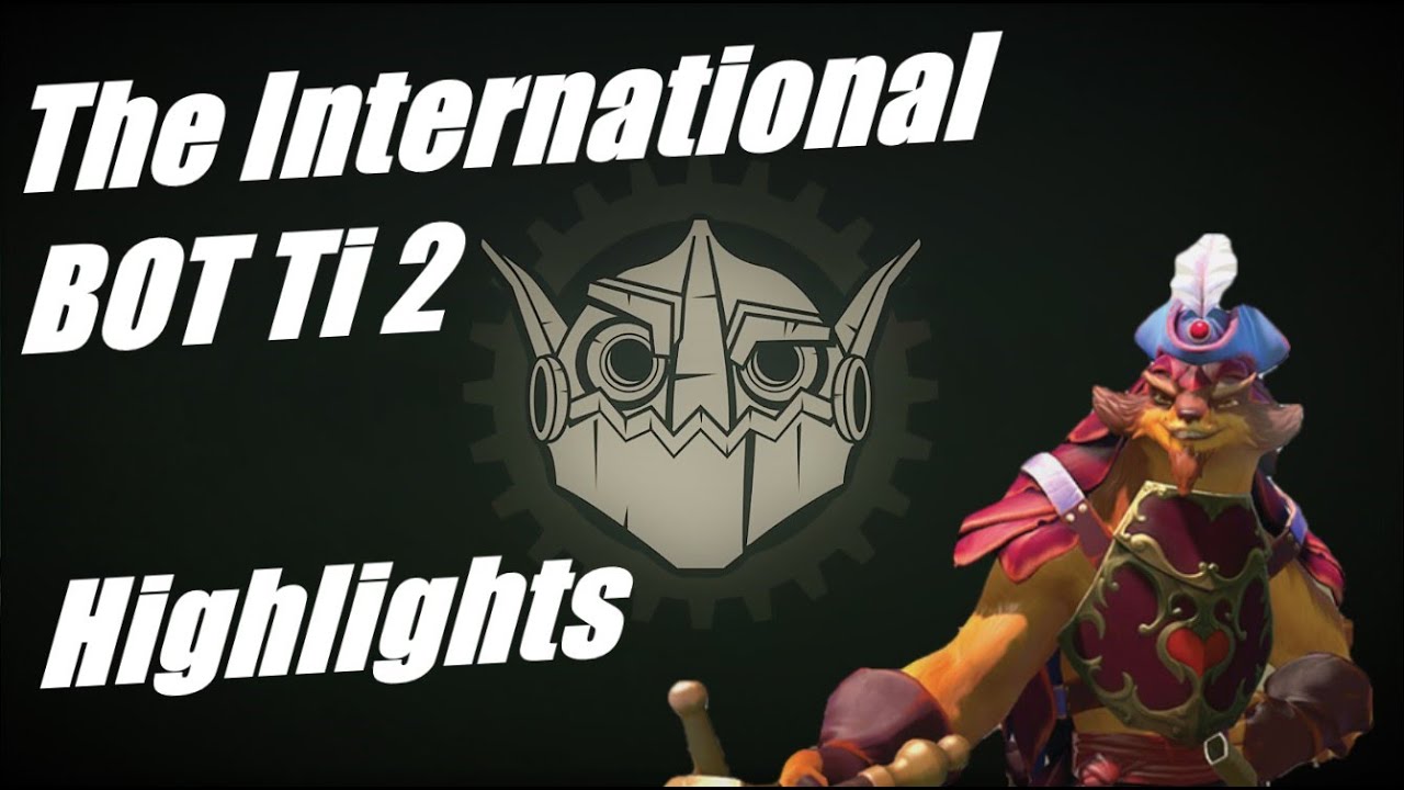 The International BOT TI 2 - Highlights (2019)