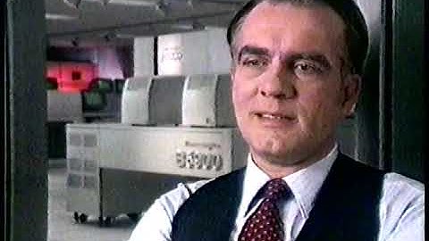 DeVry Institute of Technology commercial 1986