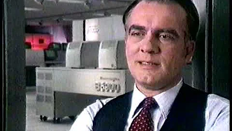 DeVry Institute of Technology commercial 1986