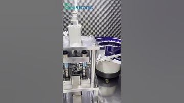 Low cost screw and washer assembly machine
