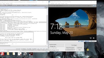 Windows Debugging-Access the KPRCB kernel data structure