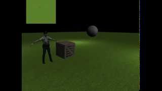Impulse based collisions for rigidbodies