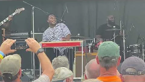 Robert Randolph Band ft Kingfish Ingram.Chenango B...