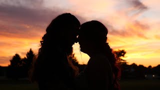 Ain't Met Us Yet | Quinton and Sarah's Wedding Video