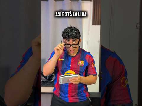 Vuelve <strong>La</strong> <strong>Liga</strong> 🔥 #shortsviral #fcbarcelona #getafe #futbol #laliga #parati