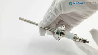 Vacuum Electrical Power Feedthrough