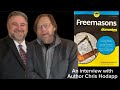 Freemasons for Dummies Author Chris Hodapp