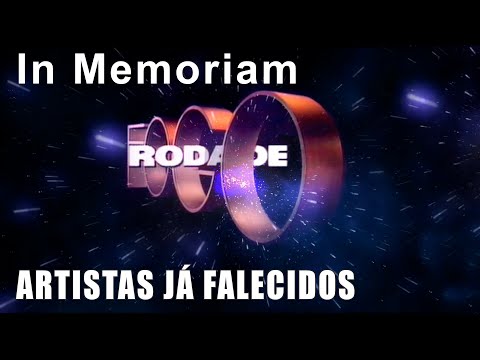 O In Memoriam relembra os astros de Roda de Fogo que já morreram