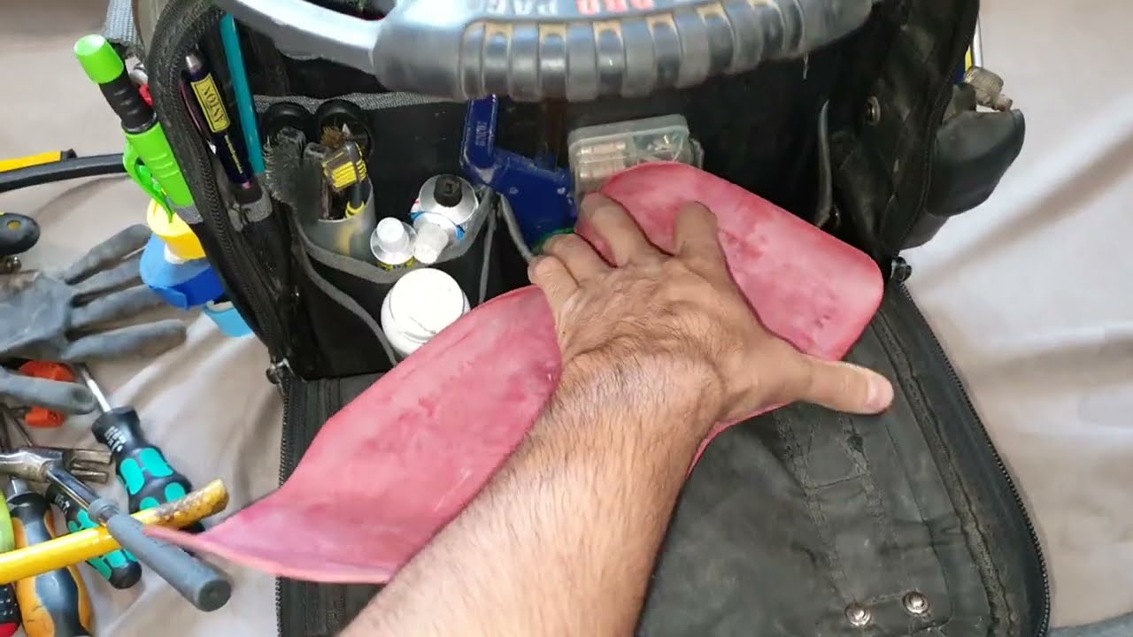 Veto Pro Pac Tech LC Tool loadout Gas Engineer