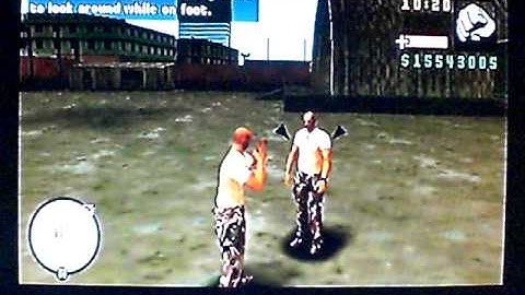 Grand Theft Auto Vice City Stories (GTA VCS, PSP - Cheatdevice) - Clone Mod