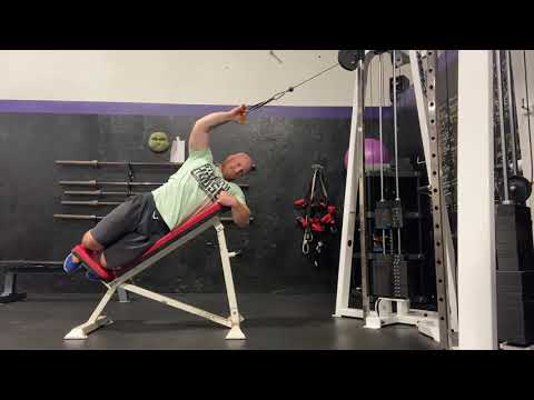 TheStrengthHouse.com - Cobra Lat Pulldowns