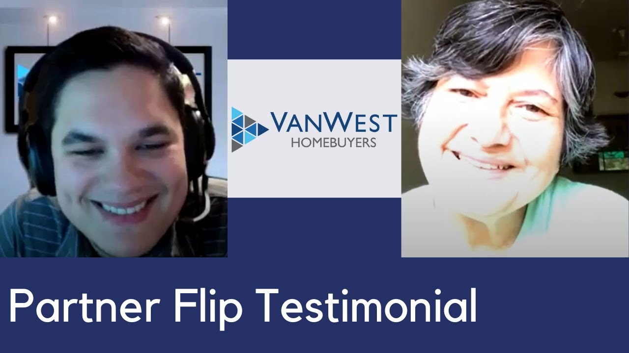 Partner Flip Testimonial - Choti