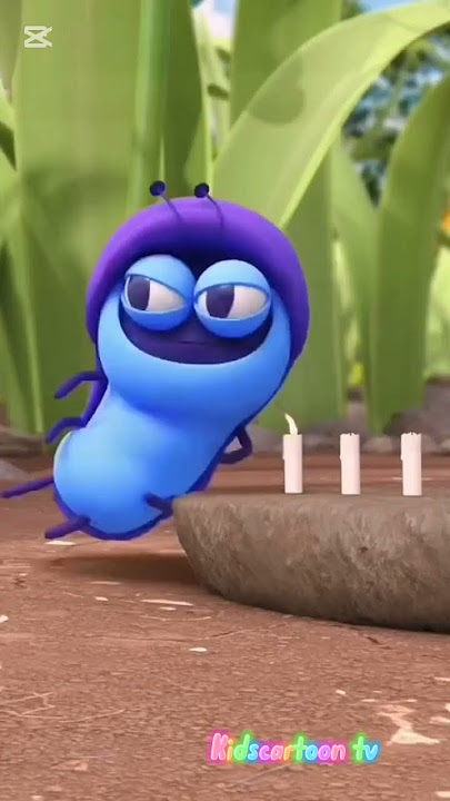 Larva Cartoon 🐛 Funniest Moments Ever 😂 | #Shorts'#cartoon #kidsvideo