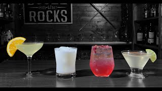 Four Easy Christmas Cocktails | Booze On The Rocks