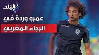 اللاعب في طريقه للمغرب.. رئيس الرجاء المغربي يكشف حقيقة التعاقد مع عمرو وردة