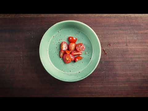 Video: Hvordan Man Laver Tomatsalat