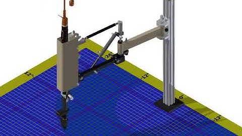 TRT Animation | Assembly Automation