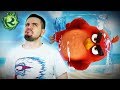 ANGRY BIRDS В КИНО 2 НО БЕЗ ПРАВЫХ АНТИИММИГРАЦИОННЫХ ПОДТЕКСТОВ