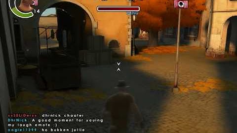 Battlefield Heroes - Noob calls me a hacker