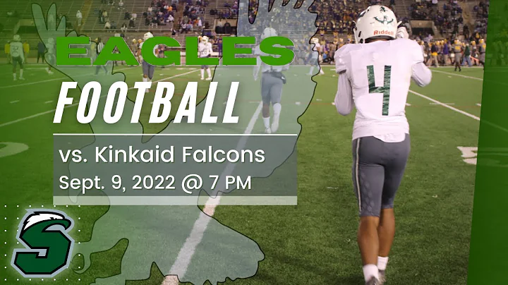 Shaw Eagles Football v. The Kinkaid School | Archb...