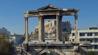 Hadrian and the Renaissance of Athens