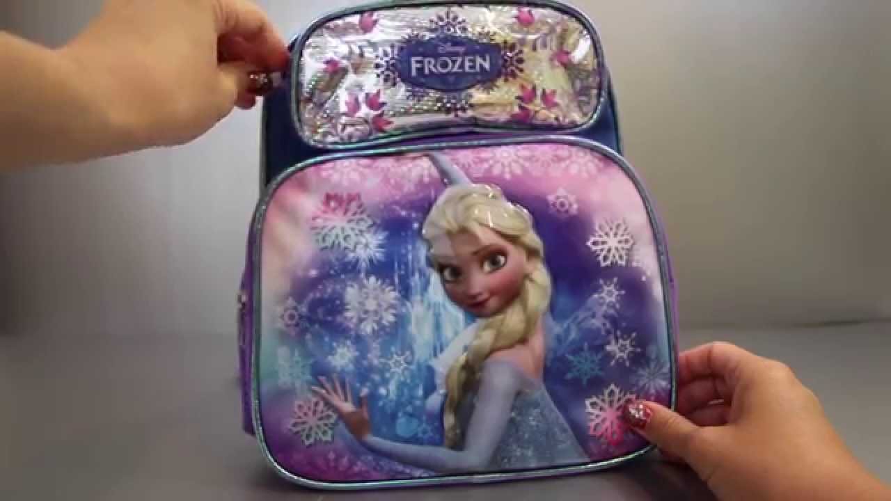 FROZEN Bag Full of FROZEN Surprises!!