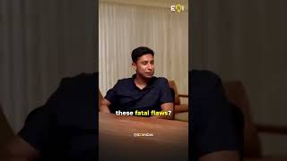 Every entrepreneur has a flaw - Kishore Biyani Wealth