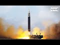 [Full Ver.] Kim Jong-un inspects ICBM launch with his daughter
